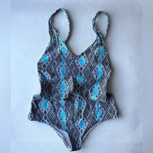 Acacia Small One Piece Rare Vintage Print / Model